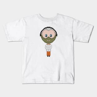 Hannibal Lecter Kids T-Shirt